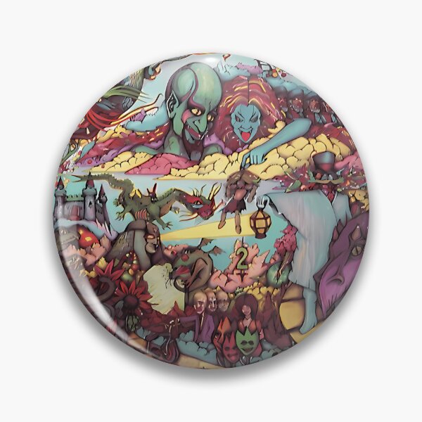 Item preview, Mahogany Rush Hard Rock Psych Psychedelic Acid Rock designed and sold by EmmaLvCreations.