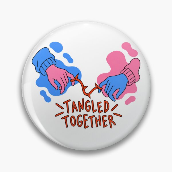 Item preview, Tangled Together designed and sold by LittleTangled.