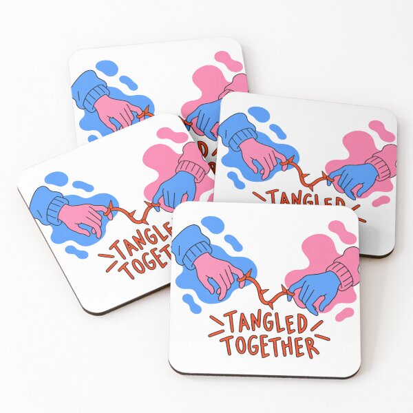 Item preview, Tangled Together designed and sold by LittleTangled.