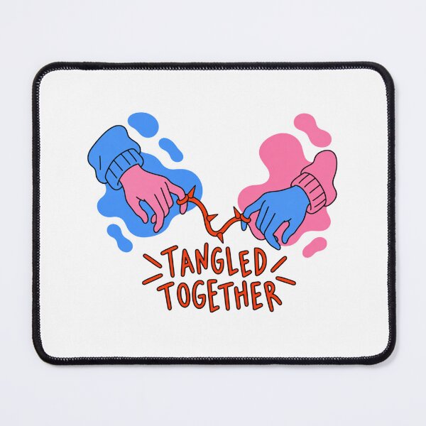 Item preview, Tangled Together designed and sold by LittleTangled.