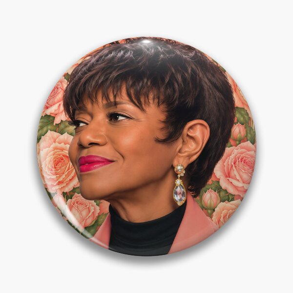 Item preview, Melba Moore - Peach designed and sold by Laeton Designs.