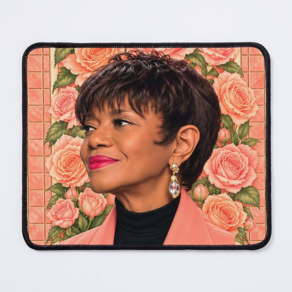 Item preview, Melba Moore - Peach designed and sold by Laeton Designs.