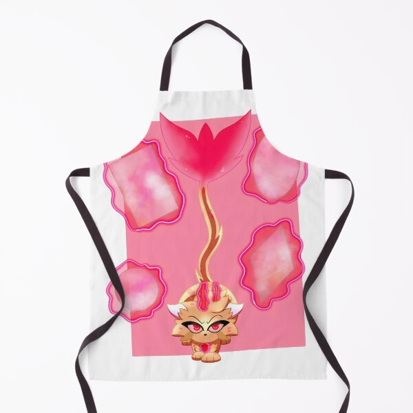 Item preview, Surreal Long Tail Alien Cat Pink Portals Cartoon designed and sold by Serolnekas.