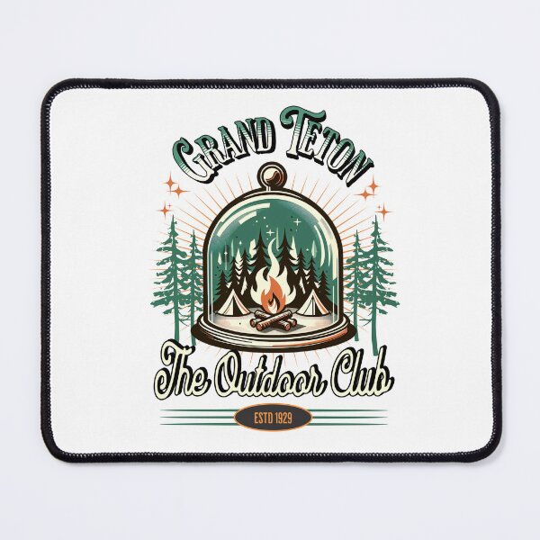 Item preview, Grand Teton National State Park Classic T-shirt Sticker designed and sold by ThinkNature!.