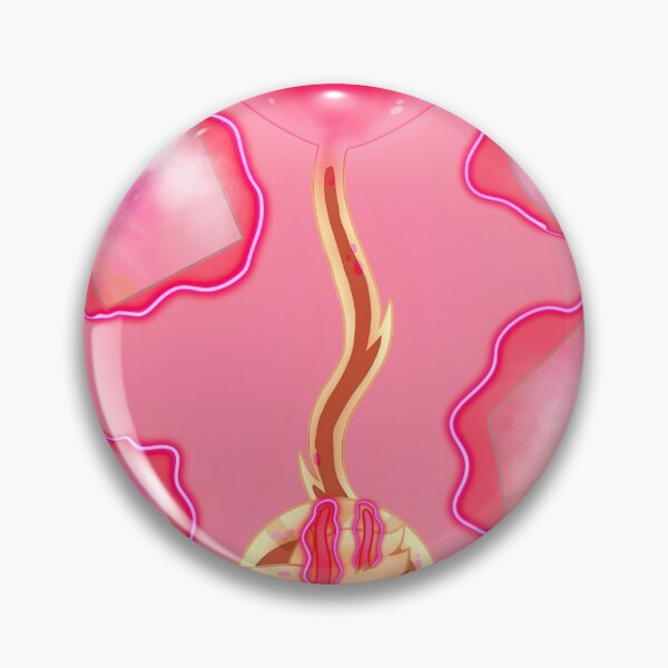 Item preview, Surreal Long Tail Alien Cat Pink Portals Cartoon designed and sold by Serolnekas.