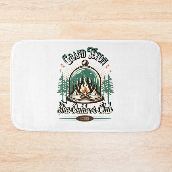 Item preview, Grand Teton National State Park Classic T-shirt Sticker designed and sold by ThinkNature!.