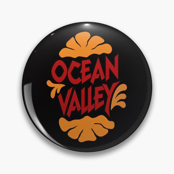 Item preview, Retro Ocean Alley Groove  designed and sold by mac-lux.