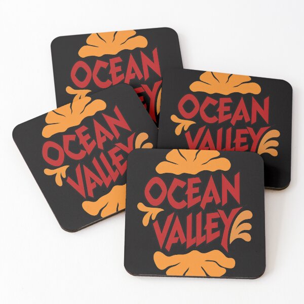 Item preview, Retro Ocean Alley Groove  designed and sold by mac-lux.