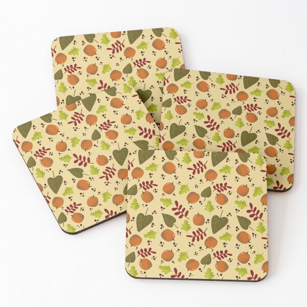 Item preview, Fall Themed Seamless Design designed and sold by Cato Designs.