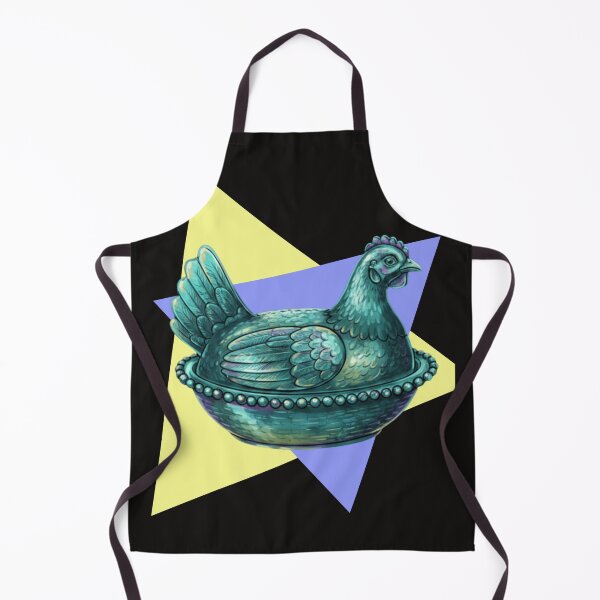 Item preview, Hen on nest designed and sold by TaraPen.
