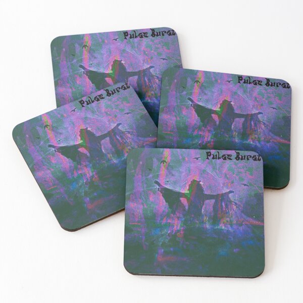 Item preview, Pulse Burst designed and sold by Om Pharaoh Records.