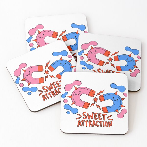 Item preview, Sweet Attraction designed and sold by LittleTangled.