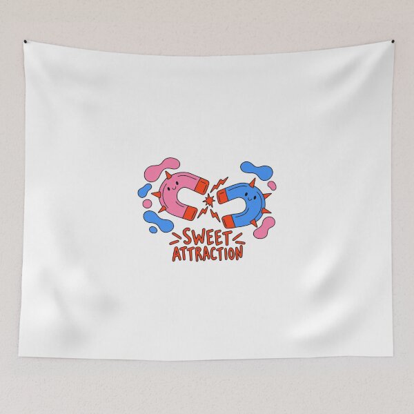 Item preview, Sweet Attraction designed and sold by LittleTangled.