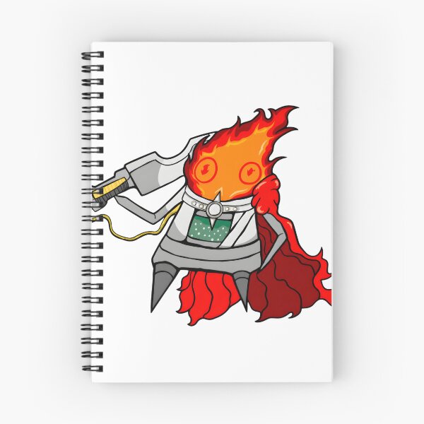 Item preview, Flame Knight Warrior designed and sold by DanessaJones.