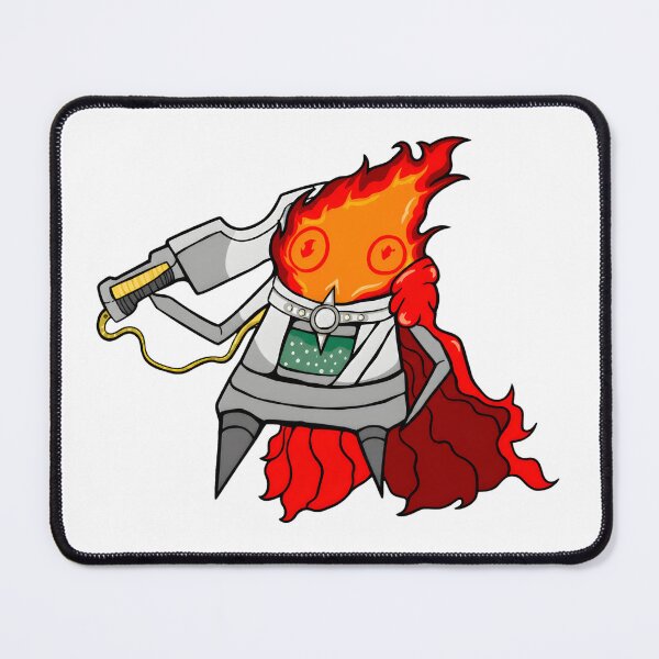 Item preview, Flame Knight Warrior designed and sold by DanessaJones.