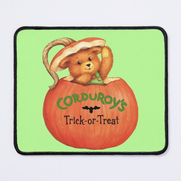 Item preview, Corduroy's Halloween Trick or Treat designed and sold by fandomtrash97.