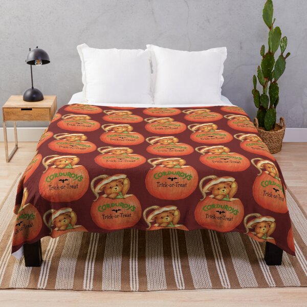 Item preview, Corduroy's Halloween Trick or Treat designed and sold by fandomtrash97.