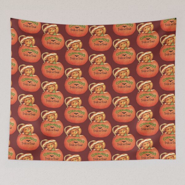 Item preview, Corduroy's Halloween Trick or Treat designed and sold by fandomtrash97.