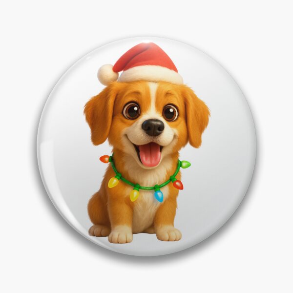 Item preview, Peagle Dog Christmas Cheer designed and sold by Sillytoe.