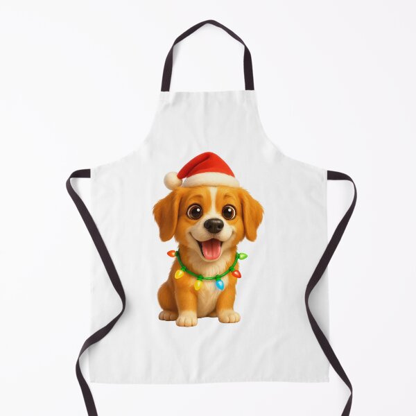 Item preview, Peagle Dog Christmas Cheer designed and sold by Sillytoe.