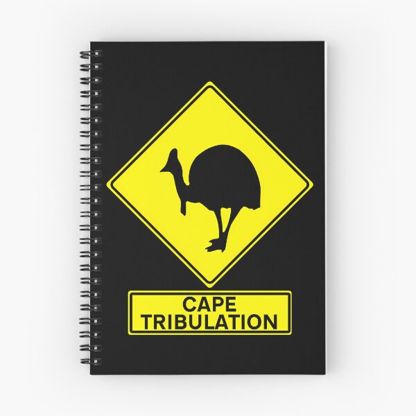 Item preview, Cape Tribulation - Cassowary designed and sold by GarworkzDesign.