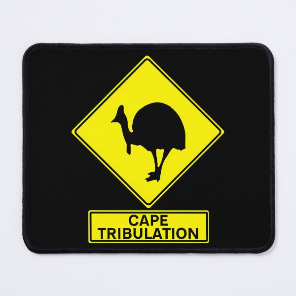 Item preview, Cape Tribulation - Cassowary designed and sold by GarworkzDesign.