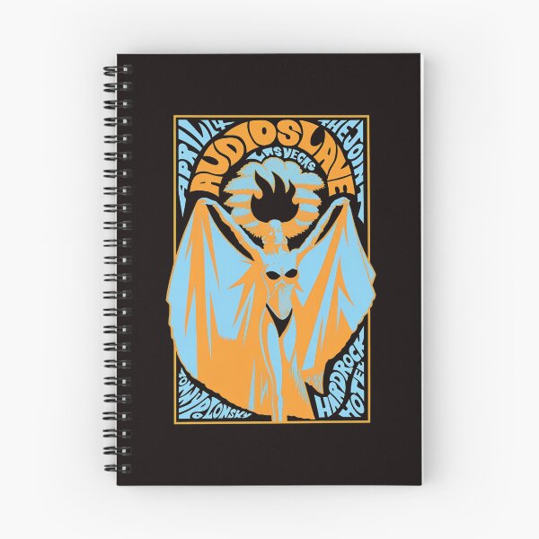Item preview, Retro Winged Demon Vegas Concert designed and sold by mac-lux.