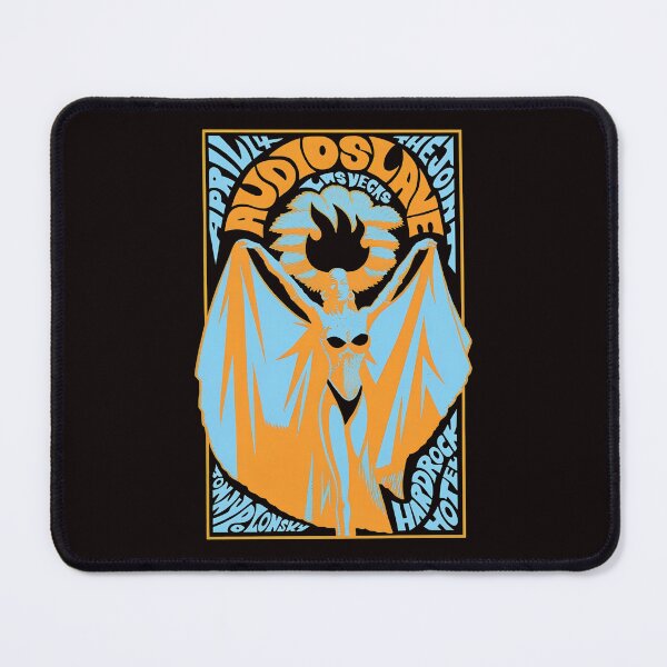 Item preview, Retro Winged Demon Vegas Concert designed and sold by mac-lux.