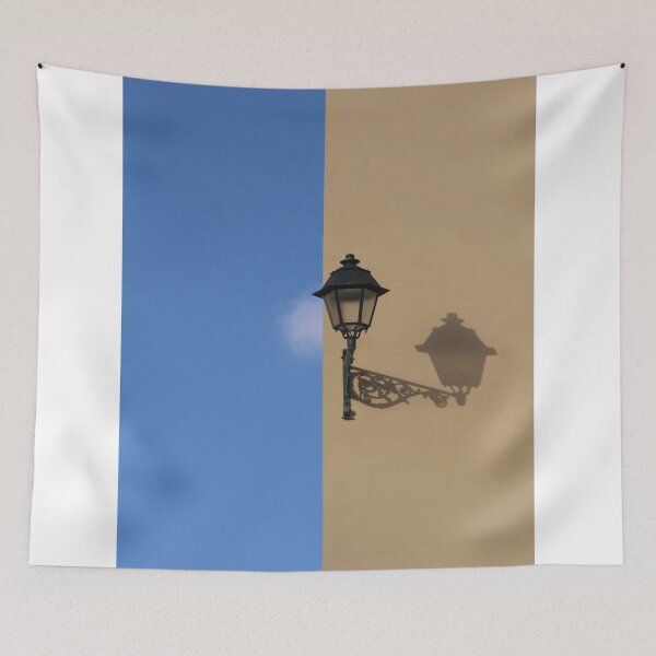 Item preview, Corner with a cloud designed and sold by Ilona-Nickel.
