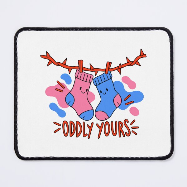 Item preview, Oddly Yours designed and sold by LittleTangled.