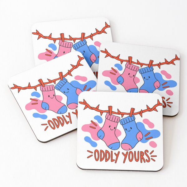Item preview, Oddly Yours designed and sold by LittleTangled.