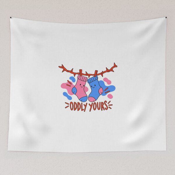 Item preview, Oddly Yours designed and sold by LittleTangled.