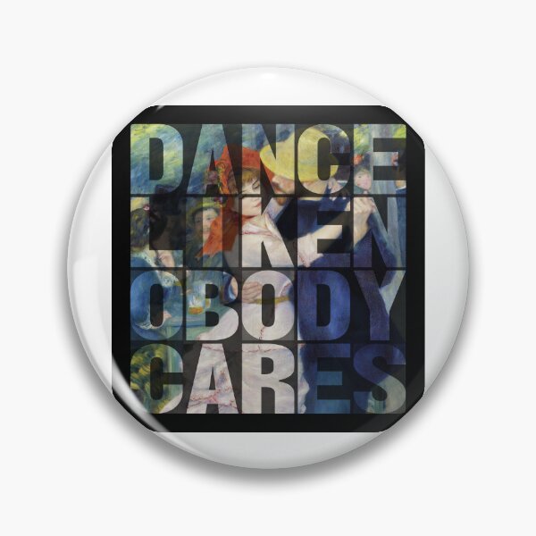 Item preview, Dance Like Nobody Cares designed and sold by Crece Studio.