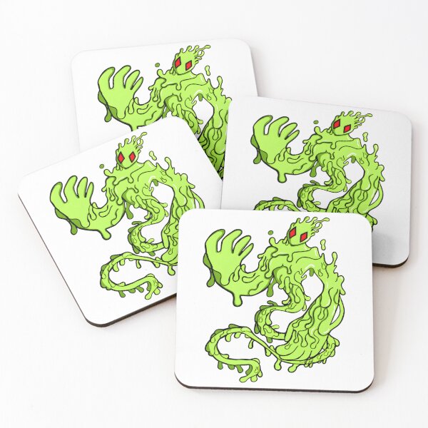 Item preview, Slime Monster Toxic Ooze designed and sold by DanessaJones.