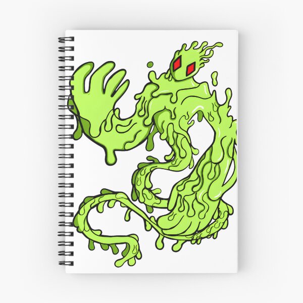 Item preview, Slime Monster Toxic Ooze designed and sold by DanessaJones.