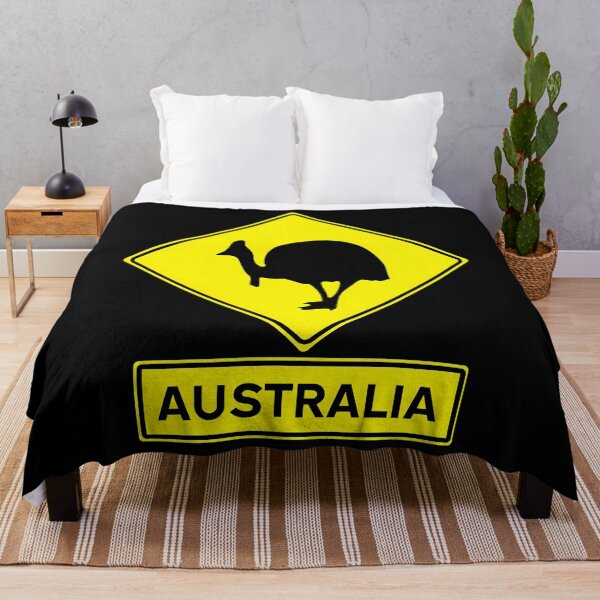 Item preview, Australia - Cassowary designed and sold by GarworkzDesign.