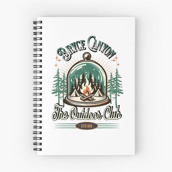 Item preview, Bryce Canyon National State Park Classic T-shirt Sticker designed and sold by ThinkNature!.