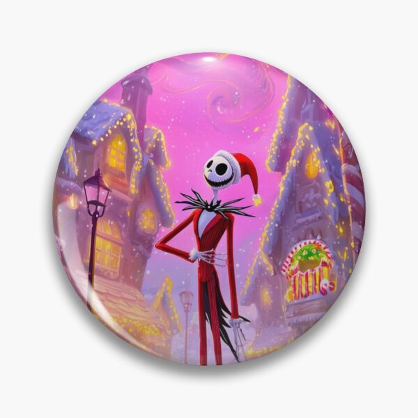 Item preview, The Nightmare Before Christmas designed and sold by Luluwis.