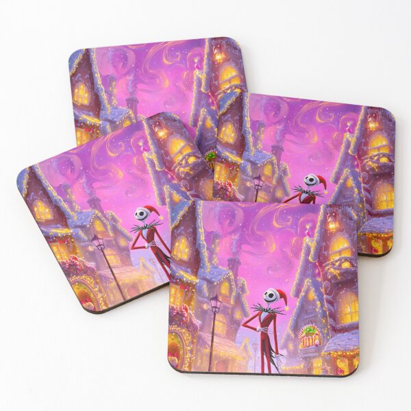 Item preview, The Nightmare Before Christmas designed and sold by Luluwis.