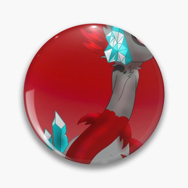 Item preview, Cyan Crystal Serpent Cat Blood Moon Cartoon designed and sold by Serolnekas.