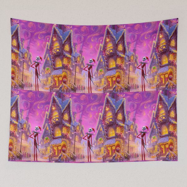 Item preview, The Nightmare Before Christmas designed and sold by Luluwis.