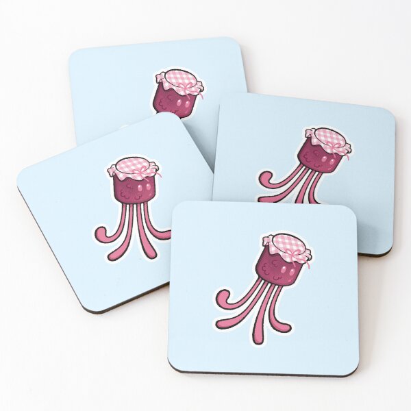 Item preview, Jelly Jellyfish designed and sold by Stale-Cupcake-Scribbles.