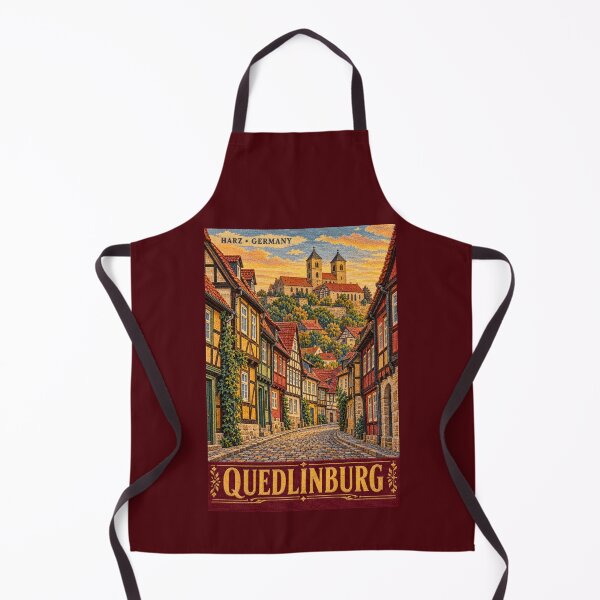 Item preview, Quedlinburg - Germany designed and sold by GoodOldVintage.