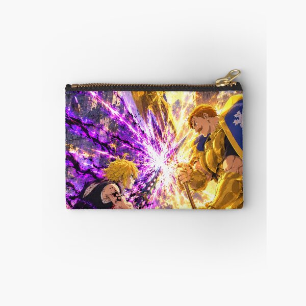 Item preview, Meliodas Vs Escanor designed and sold by jinwooo.