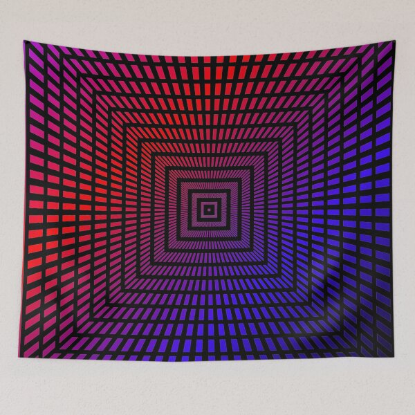 Item preview, Tunnel of Colour designed and sold by alicraigdesigns.
