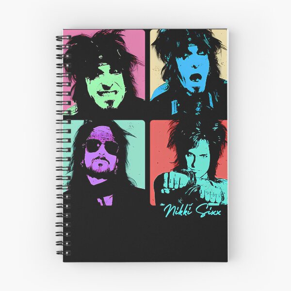 Item preview, 80s Hair Metal Bassist designed and sold by Spiralinmeteor.