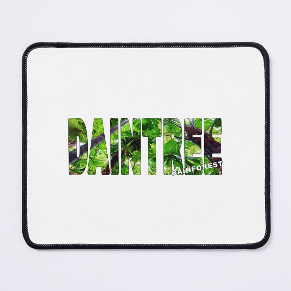 Item preview, Daintree Rainforest - National Park Fan Palms Qld Australia designed and sold by GarworkzDesign.