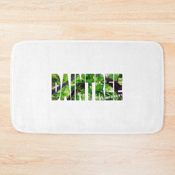 Item preview, Daintree Rainforest - National Park Fan Palms Qld Australia designed and sold by GarworkzDesign.