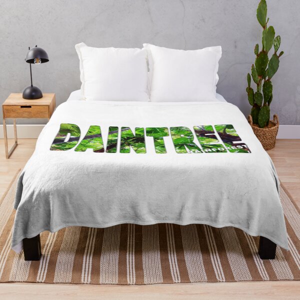 Item preview, Daintree Rainforest - National Park Fan Palms Qld Australia designed and sold by GarworkzDesign.