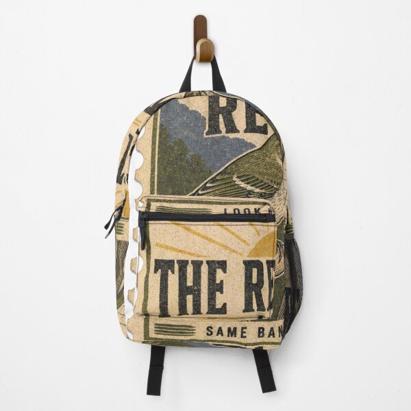 Item preview, The Recapture Is The Reward Bird Banding Return Visitor Stamp designed and sold by BoosterShop.